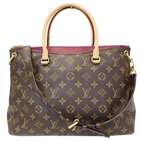 louis vuitton pallas price|louis vuitton monogram pallas.